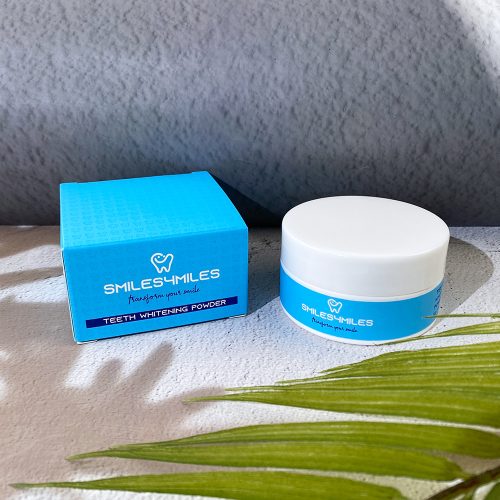 Teeth Whitening Powder