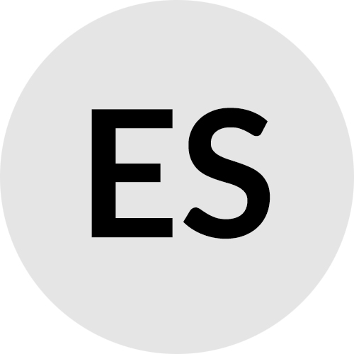 E